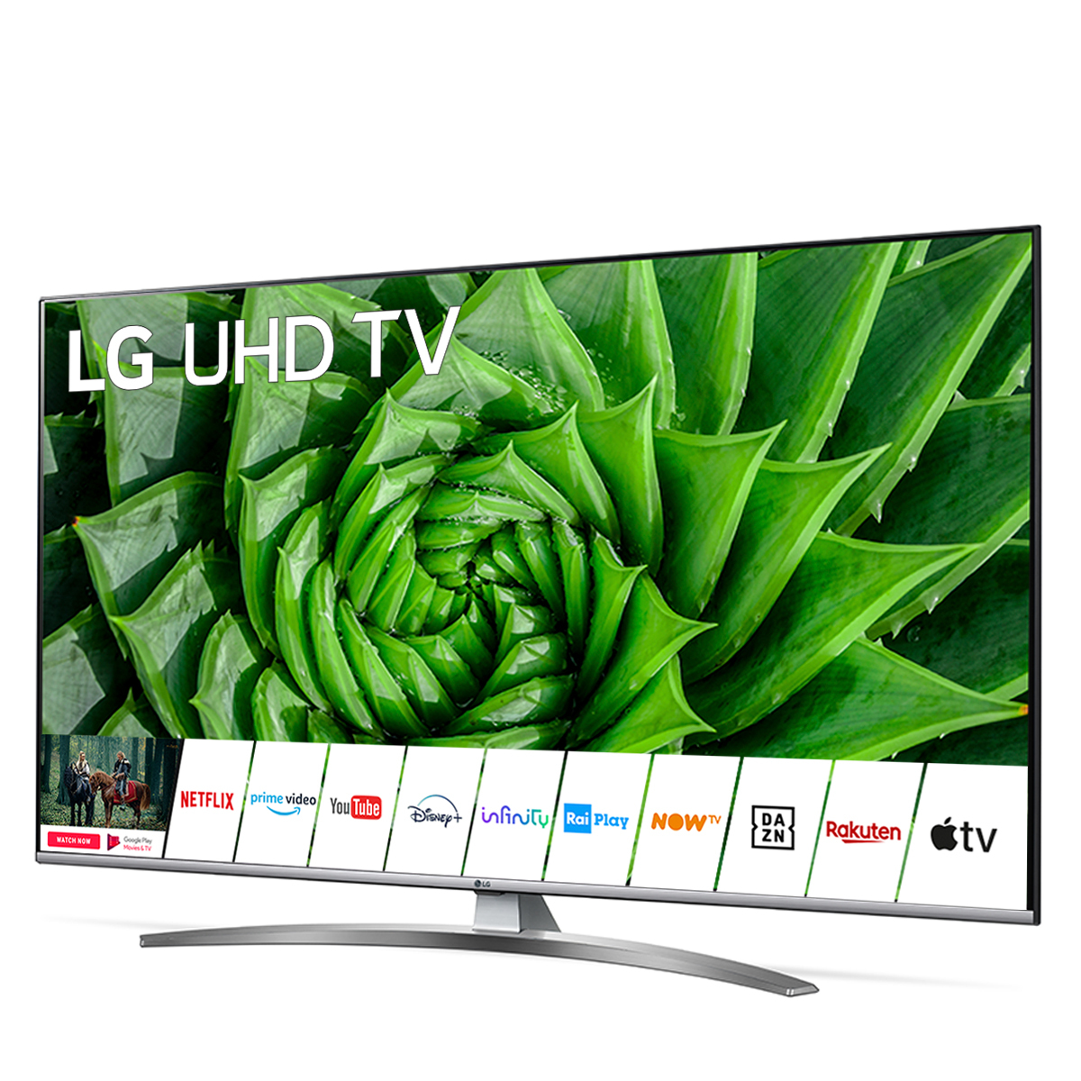 LG 65UN81006LB 165.1 cm (65") 4K Ultra HD Smart TV Wi-Fi Black – image 2