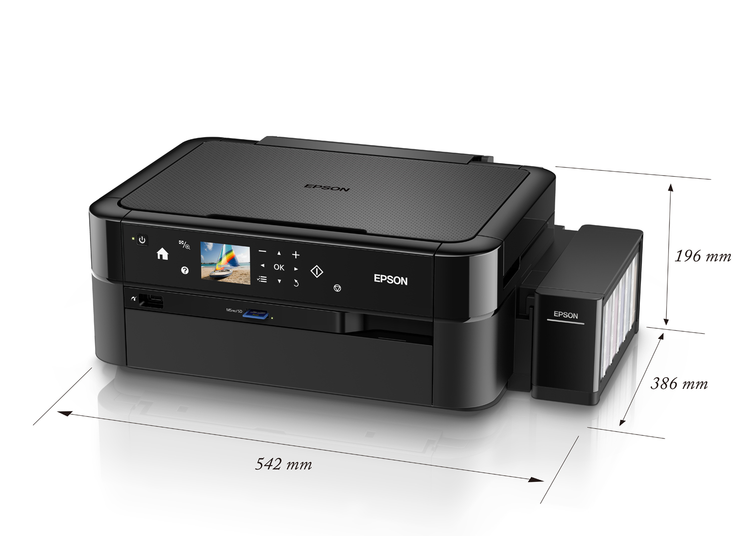 Epson L 850 Inkjet A4 – image 3