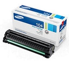Samsung MLT-D104S toner cartridge 1 pc(s) Original Black