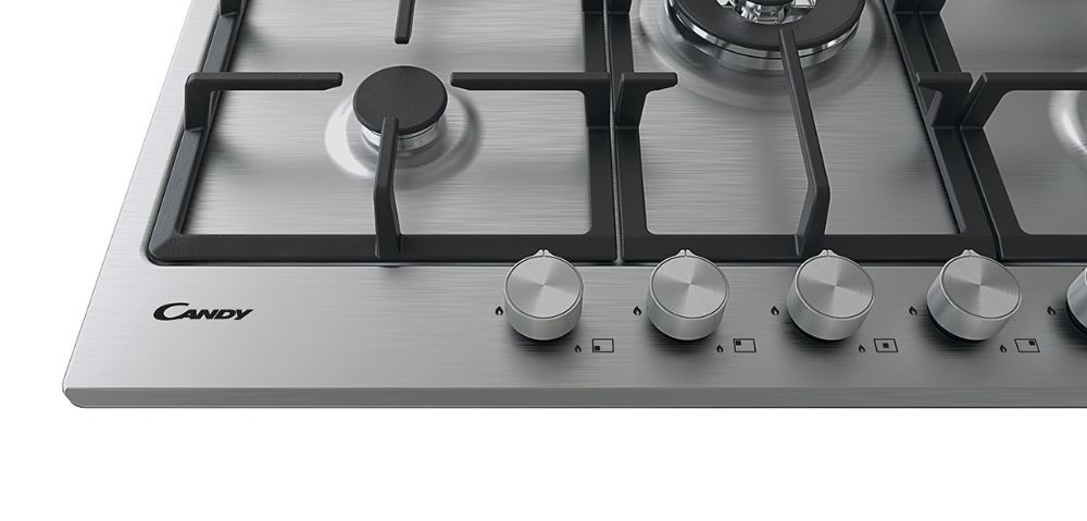 Candy Moderna CHG74WPX Stainless steel Built-in – image 3