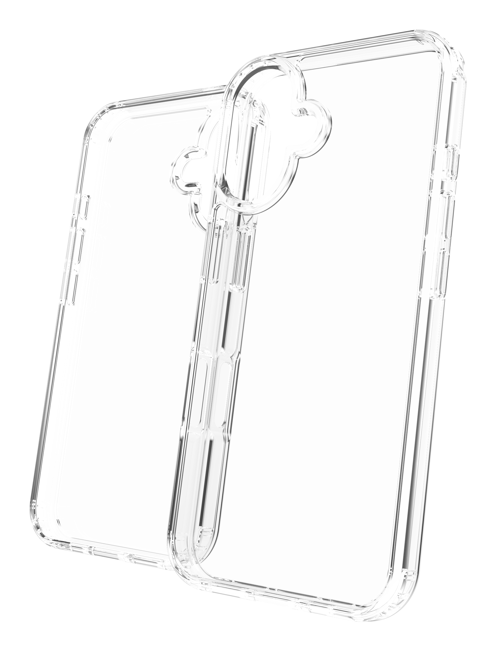ZAGG Defence For iPhone 17 Clear – image 1