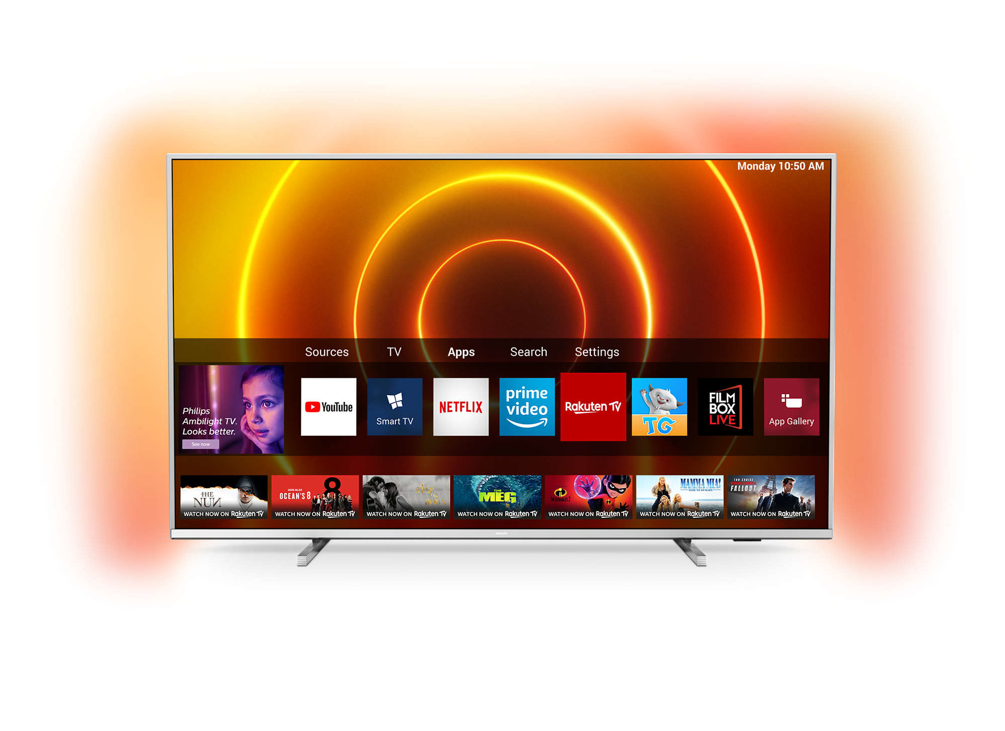 Philips 50PUS7855/12 TV – image 6