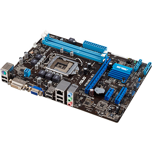 ASUS P8H61-MX Intel® H61 LGA 1155 (Socket H2) micro ATX – image 3