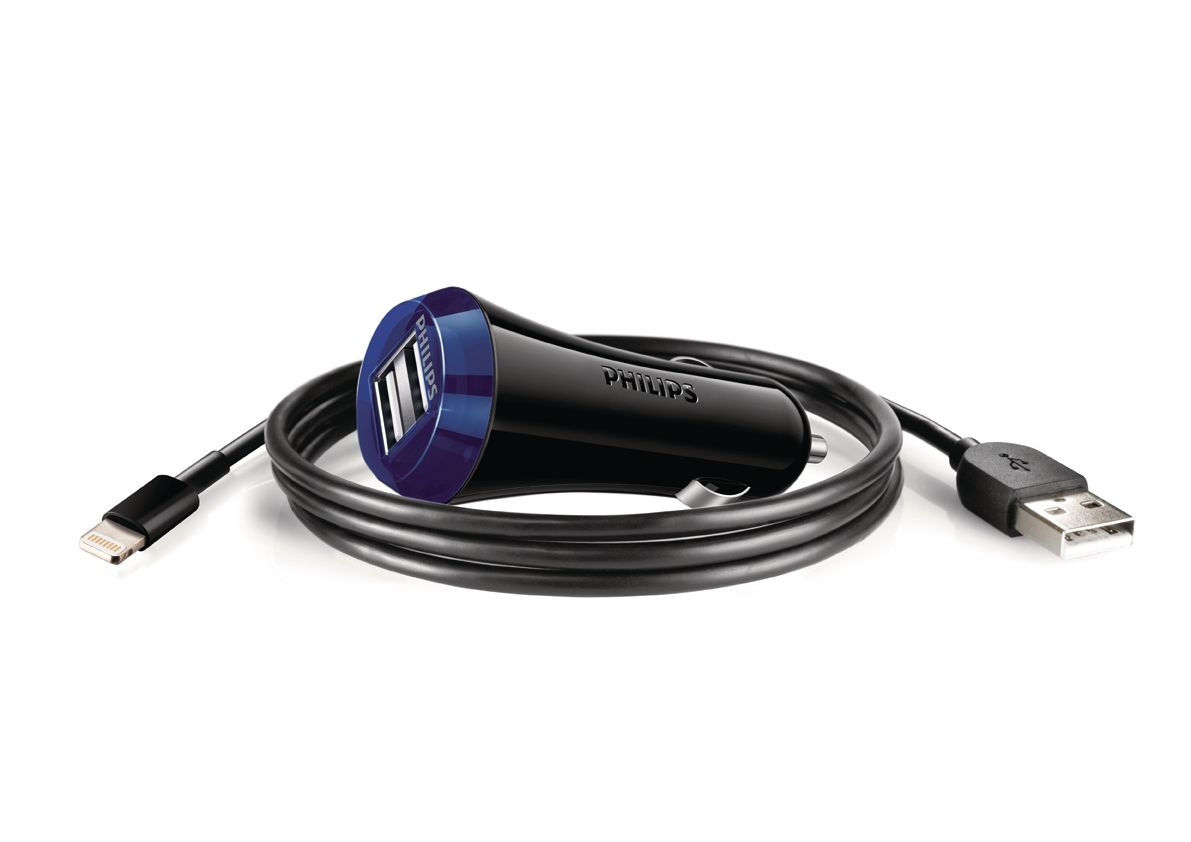 Philips iPhone 5 Charger DLP2257V/10