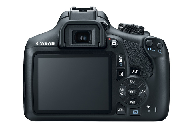 Canon Rebel T6 EF-S 18-55mm IS II – image 4