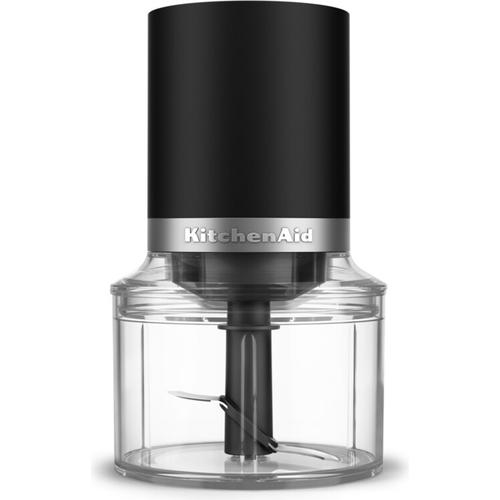 KitchenAid 5KTCR350BM 0.83 L Black, Transparent – image 1