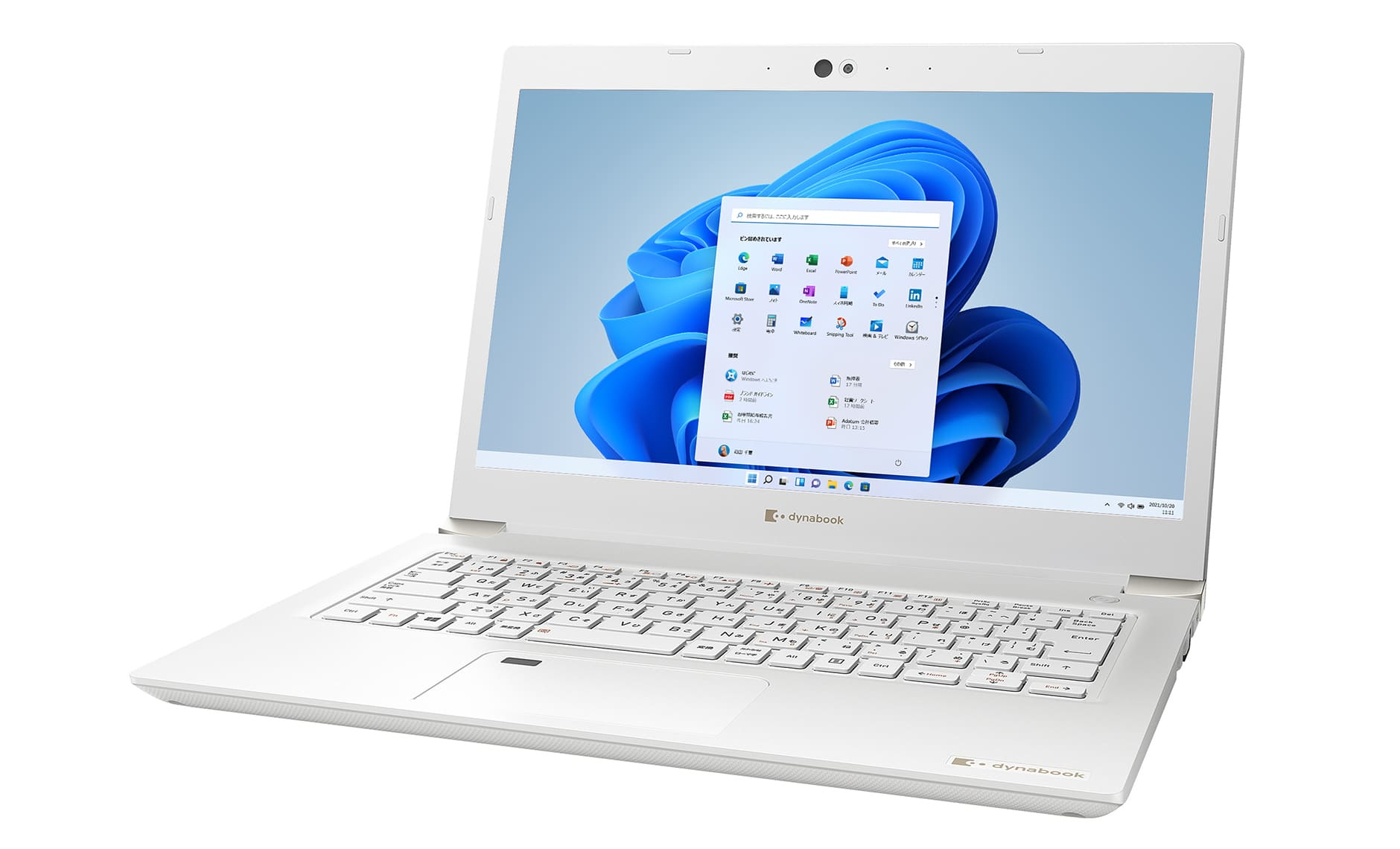 Dynabook S6/U Intel® Core™ i5 i5-1135G7 Laptop