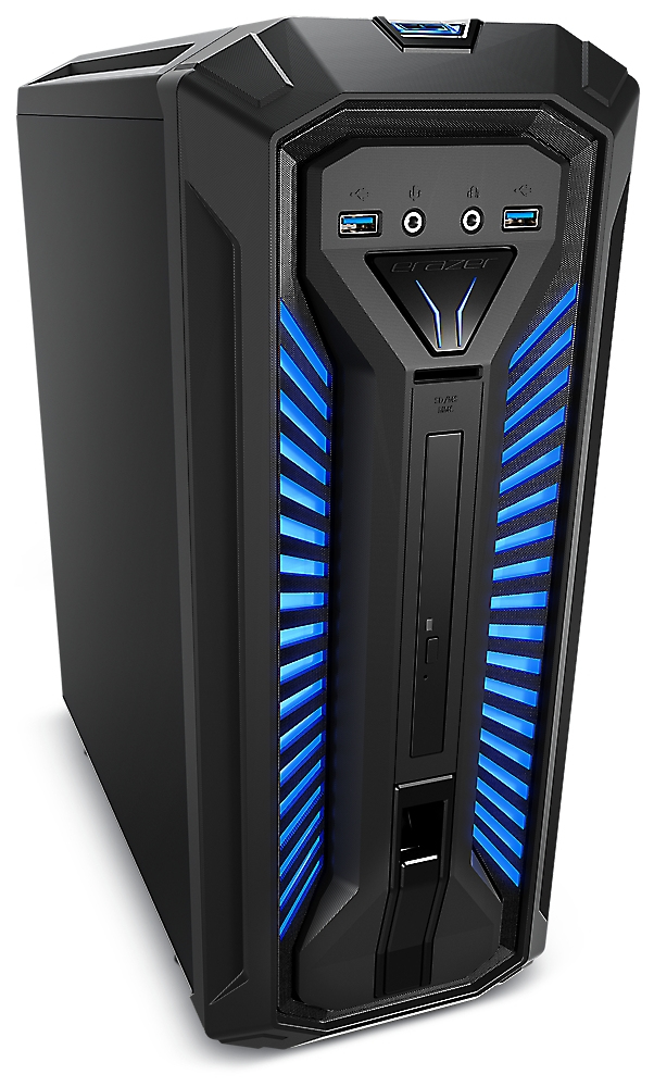 ERAZER X67106 Intel® Core™ i7 i7-8700 – image 2