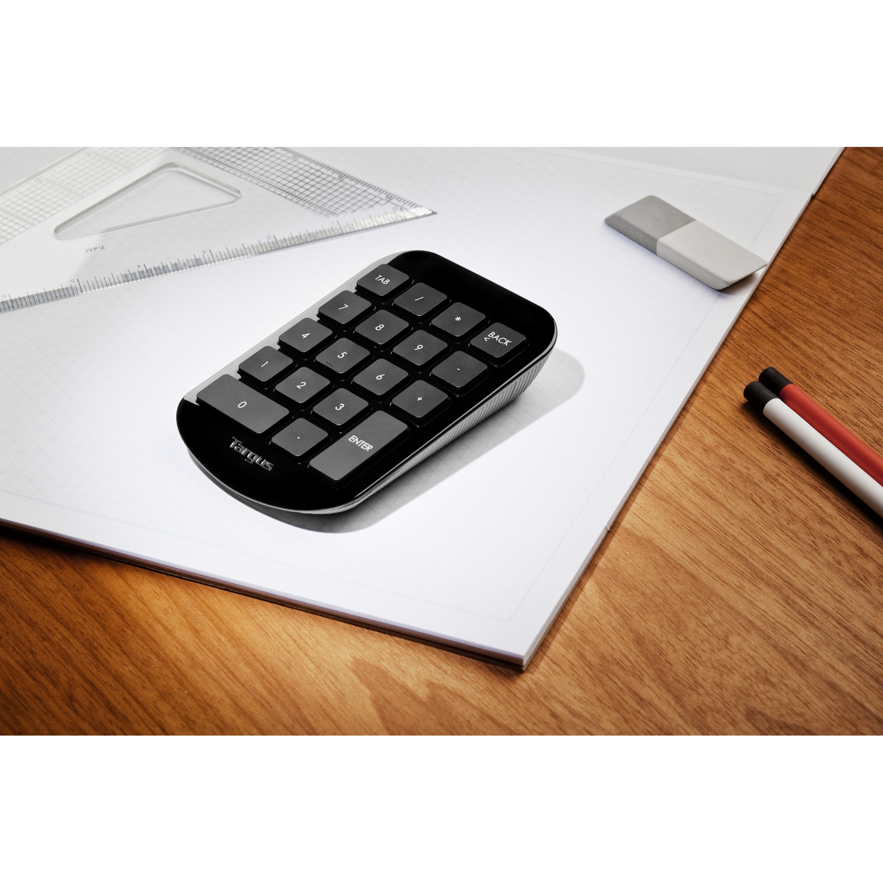 Targus AKP11US-50 keyboard Bluetooth – image 3