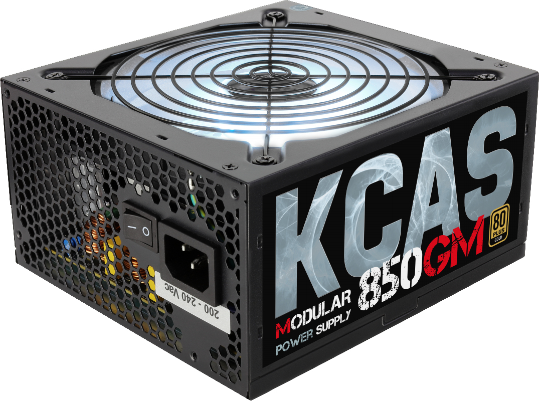 Aerocool KCAS-850GM power supply unit – image 9