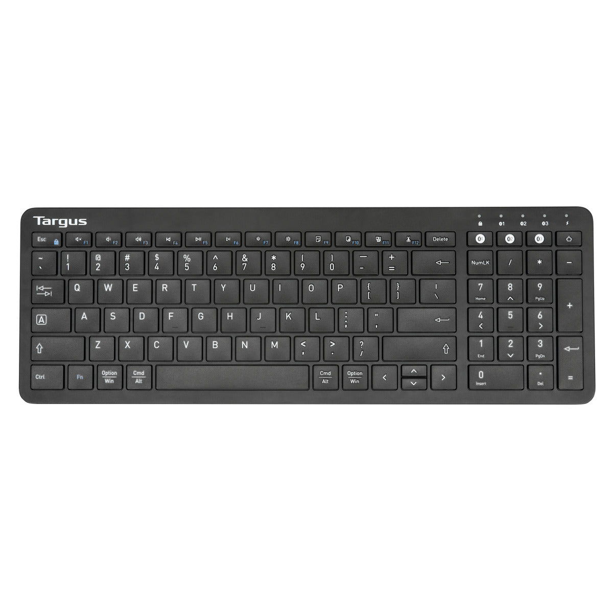 Targus AKM619AMUS keyboard Mouse included Universal Bluetooth QWERTY US English Black – image 6