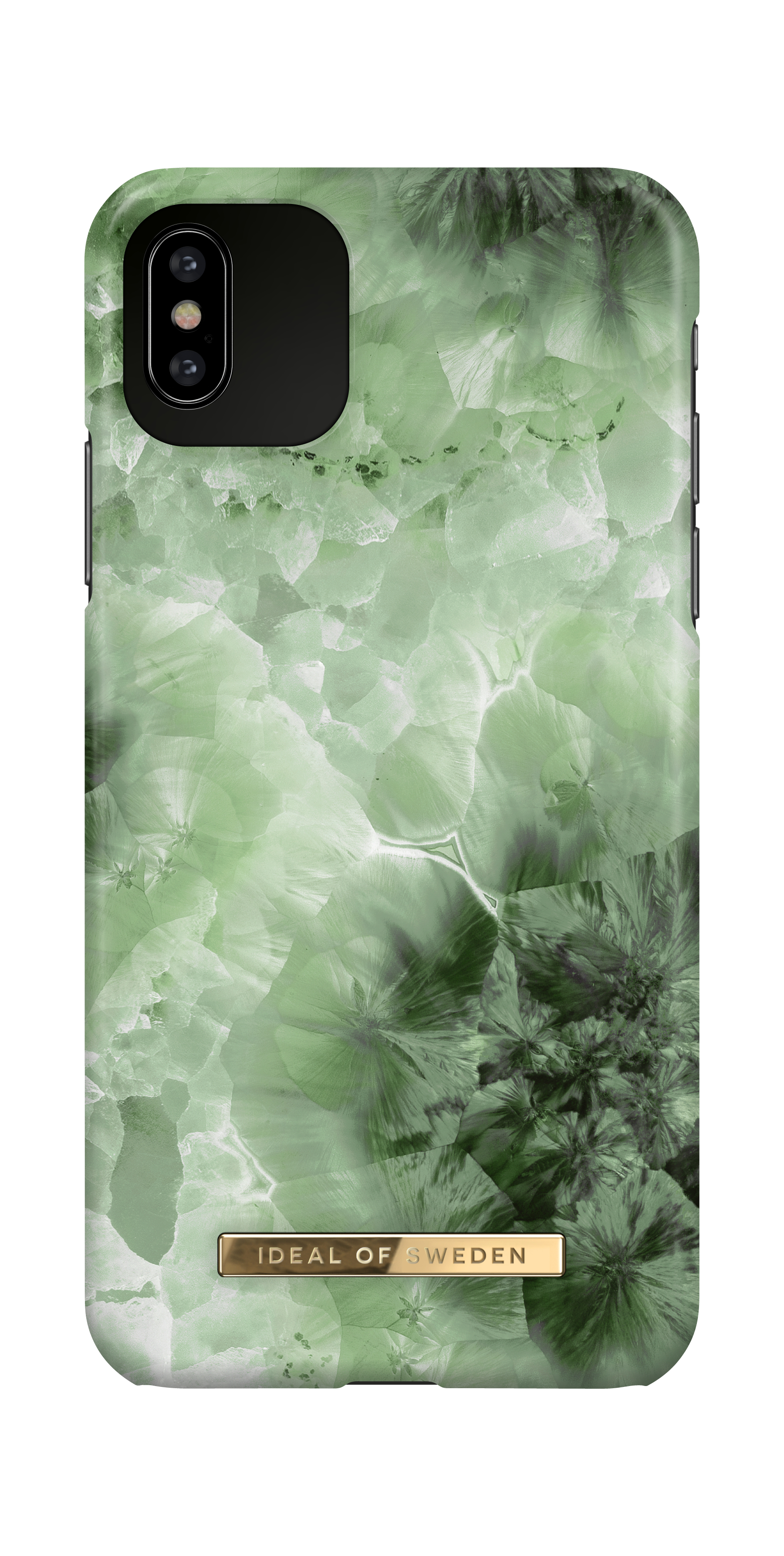 iDeal of Sweden Printed Case iPhone 11PM/XSM Crystal Green Sky – image 4