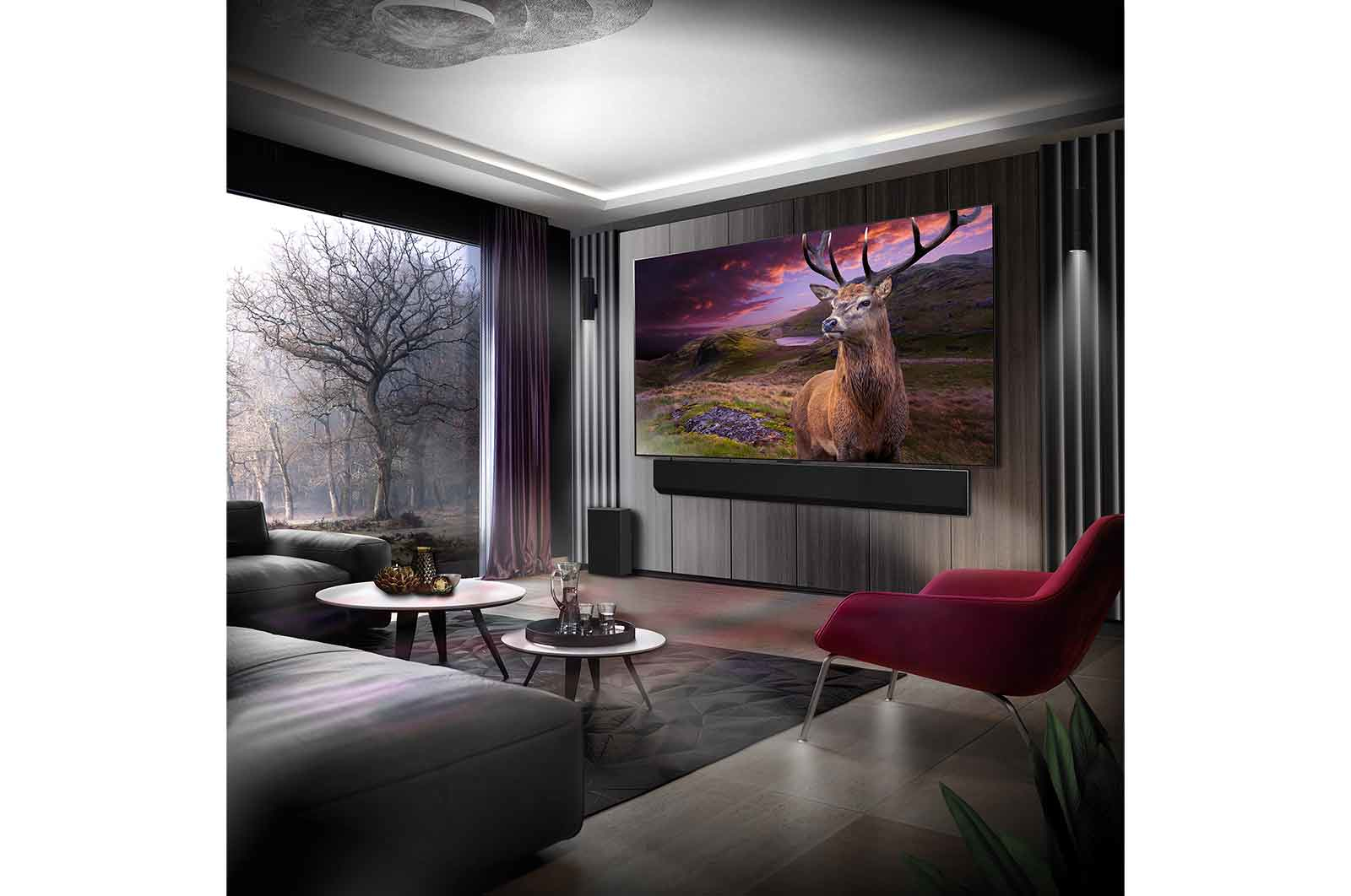 LG OLED evo OLED83G36LA 2.11 m (83") 4K Ultra HD Smart TV Wi-Fi Silver – image 4