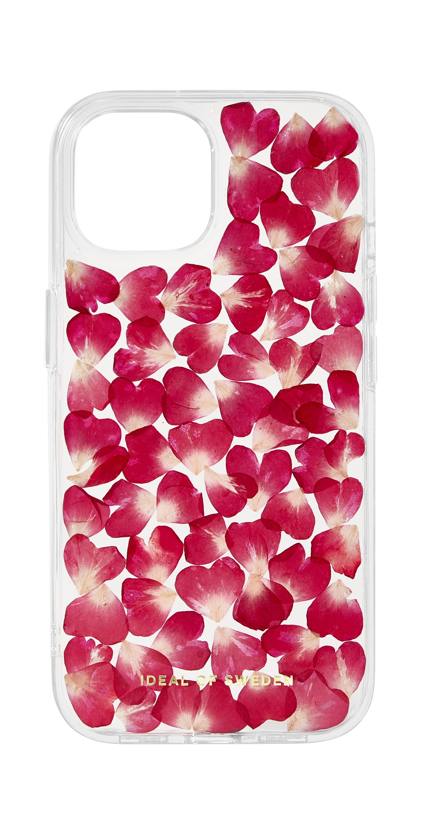 iDeal of Sweden Clear Case iPhone 13/14 Red Roses – image 4