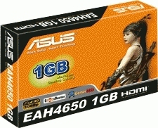 ASUS EAH4650/DI/1GD2 – image 2