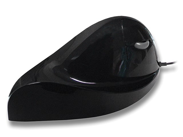 Hypertec M-Q-RH-B mouse Office Right-hand USB Type-A Optical