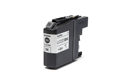 Brother LC223BK ink cartridge 1 pc(s) Original Black