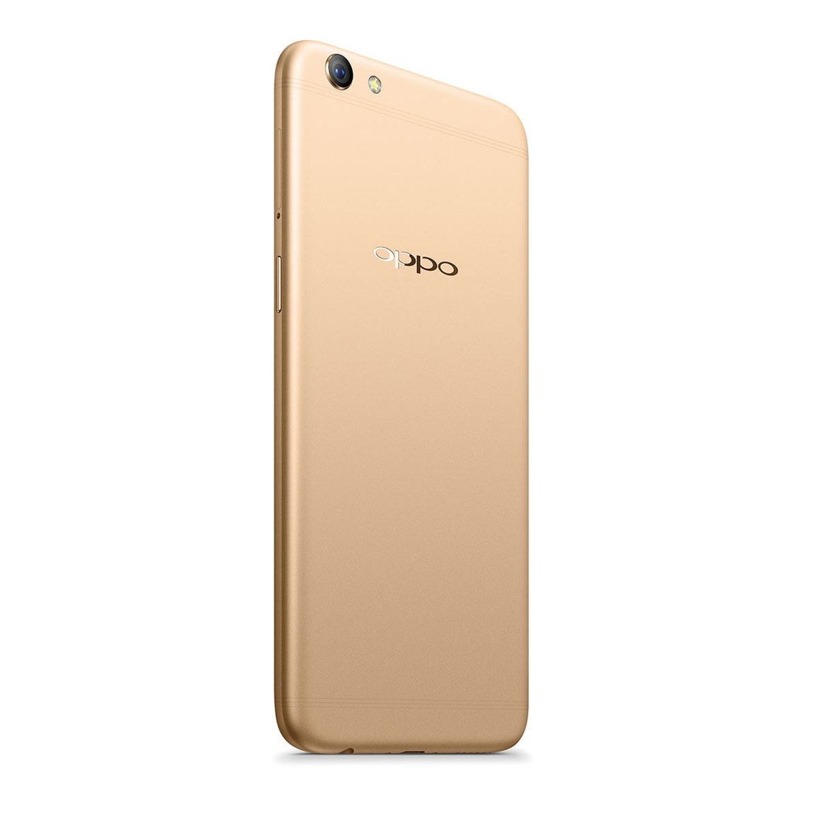 Oppo R9s 14 cm (5.5") Dual SIM Android 6.0 4G Micro-USB 4 GB 64 GB 3010 mAh Gold – image 3