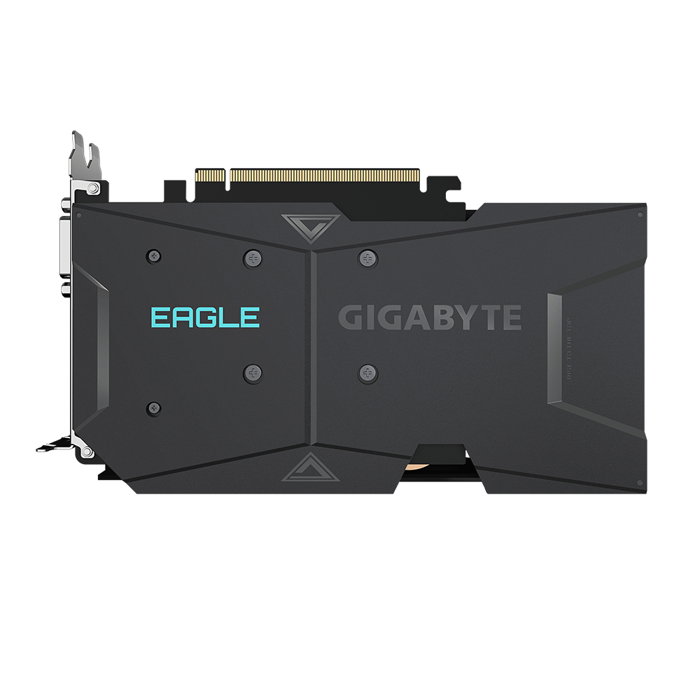 GIGABYTE GeForce GTX 1650 D6 EAGLE 4G – image 4