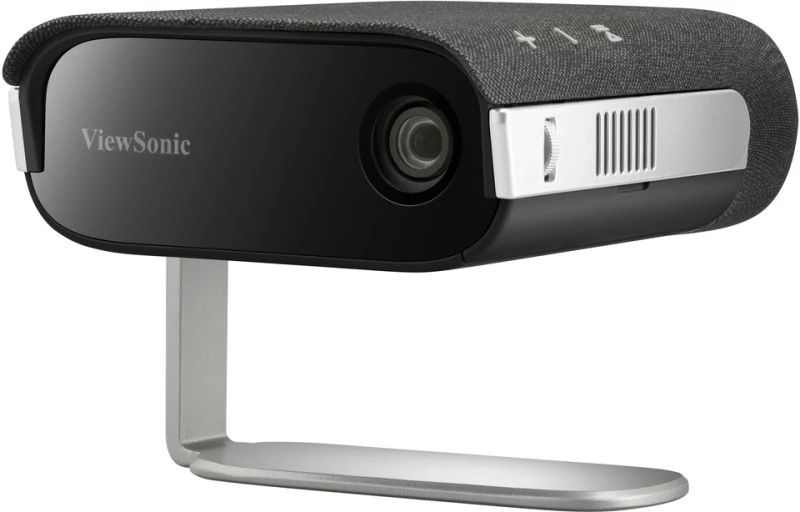 ViewSonic M1X LED Portable Projector WVGA 360 Lumens Wi-Fi Bluetooth M1X