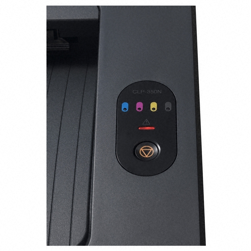 Samsung CLP-350N laser printer Colour – image 3