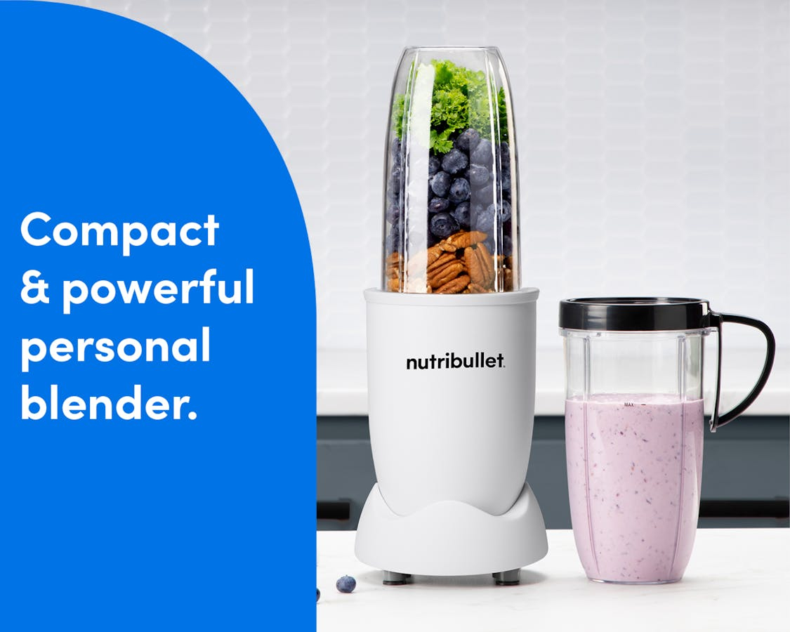 Nutribullet Blender Pro NB907MAW