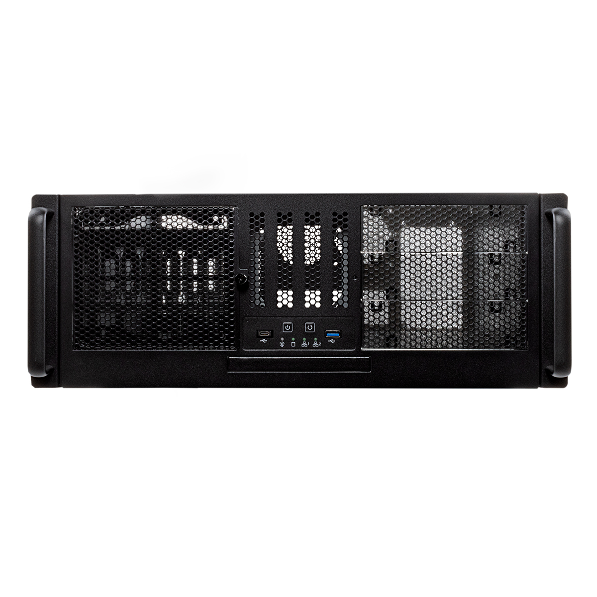 UNYKAch 4U 19″ UK 4329 USB Type C – image 2