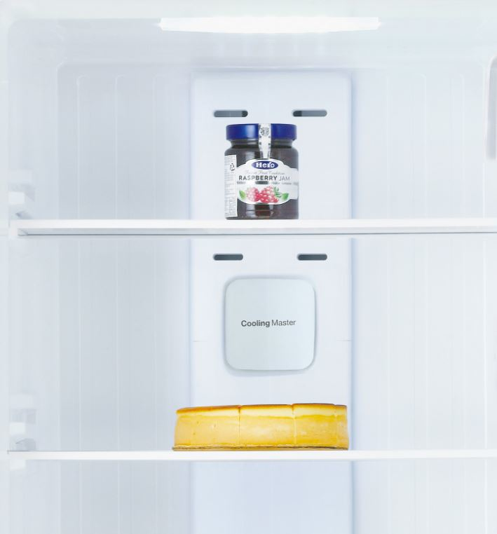Daewoo RN-460NPWA fridge-freezer Freestanding – image 4