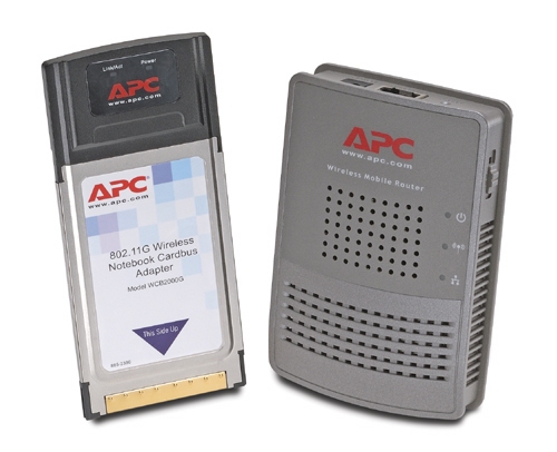 APC Wireless Mobile Router – image 5