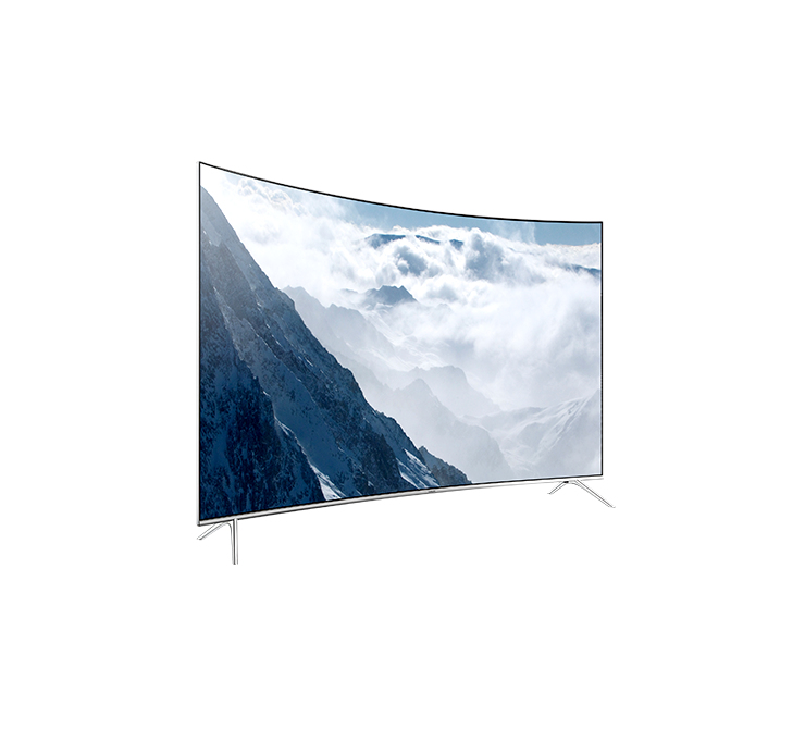 Samsung UE49KS7502U 124.5 cm (49") 4K Ultra HD Smart TV Wi-Fi Silver – image 5