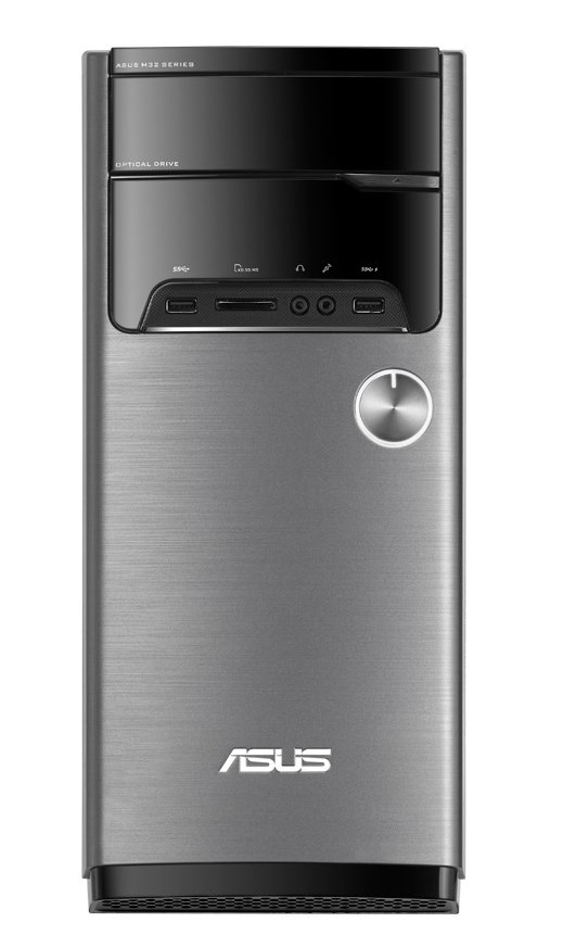 ASUS VivoPC M32CD-K-IT019T PC Intel® Core™ i7 i7-7700 – image 3