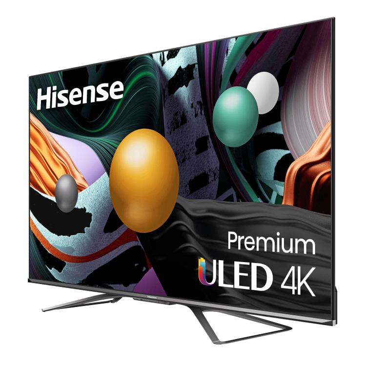 Hisense 55U8G TV 138.4 cm (54.5") 4K Ultra HD Smart TV Wi-Fi Black, Silver 1500 cd/m² – image 4
