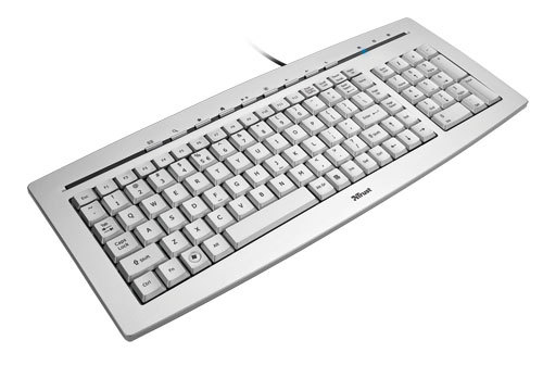 Trust Slimline Keyboard IT – image 2