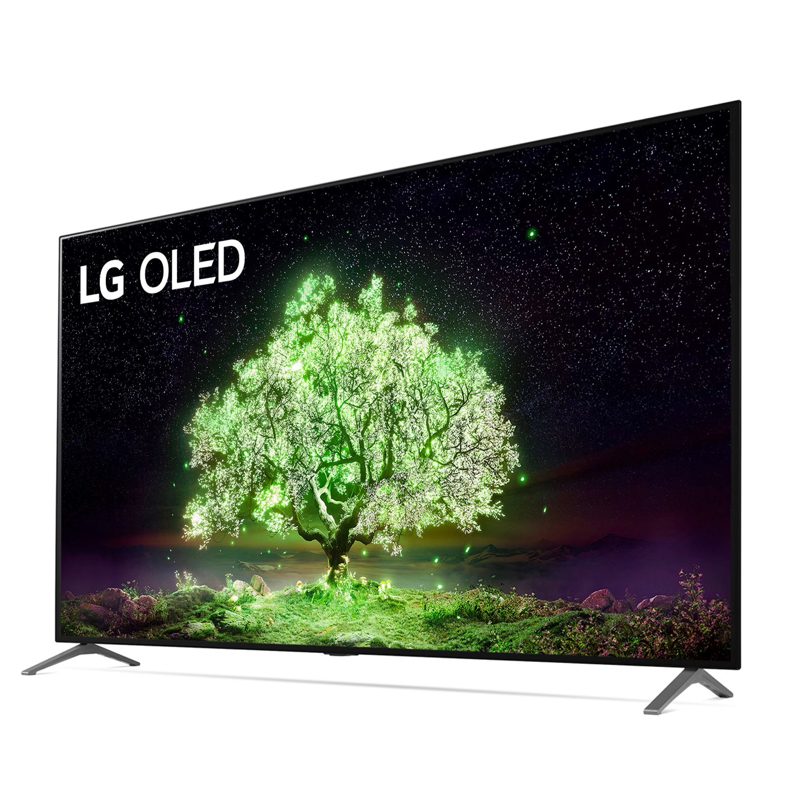 LG OLED77A16LA 195.6 cm (77") 4K Ultra HD Smart TV Wi-Fi Blue – image 3