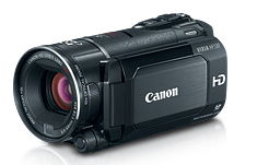 Canon Vixia HF S30