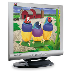 Viewsonic 15IN 29MM 1024X768 62HZ