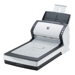 Fujitsu fi-6240 Flatbed & ADF scanner A4
