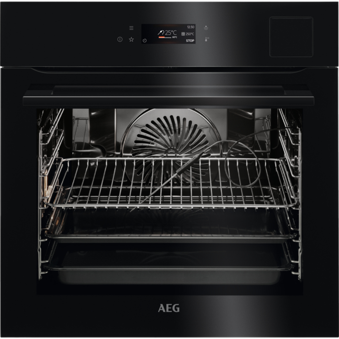 AEG BSK792280B 70 L 3500 W Black – image 1