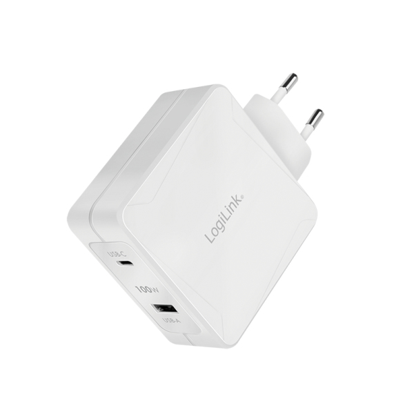 LogiLink PA0281 mobile device charger Mobile phone, Tablet White AC Fast charging Indoor – image 3