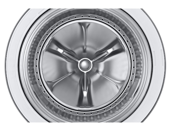 Samsung WW80M642OBW washing machine Front-load – image 9