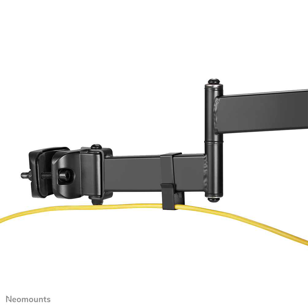 Neomounts FL40-450BL12 TV pole mount 23-42" - diam. 28-50 mm - full motion – image 9