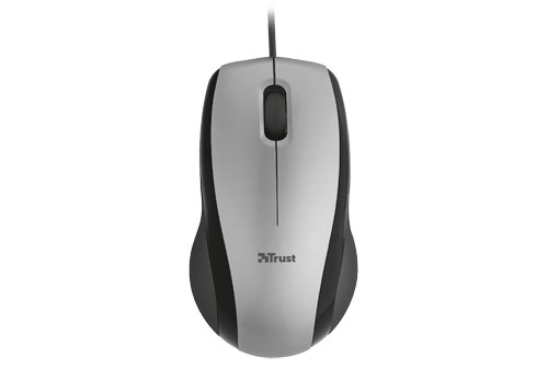 Trust Wired mouse - full size – image 3