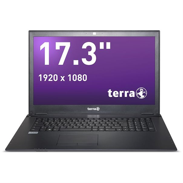 TERRA MOBILE 1715A Intel® Pentium® Silver N5000 Laptop – image 1