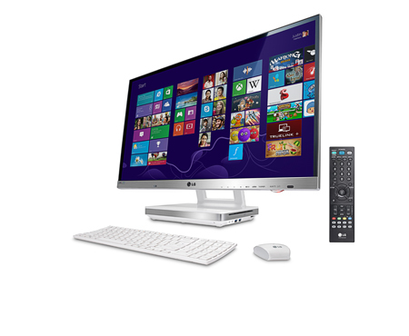 LG AIO 27V745 – image 4
