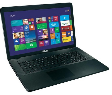 ASUS F751LDV-T4182H Intel® Core™ i5 i5-4210U Laptop – image 1