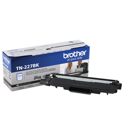 Brother TN-227BK toner cartridge 1 pc(s) Original Black