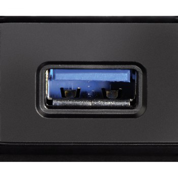 Hama 00039876 laptop dock/port replicator Black – image 4