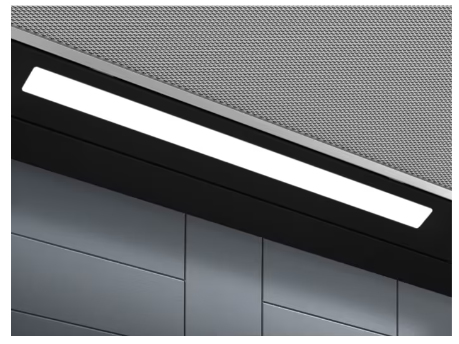 Electrolux DAK5536SW Built-under Black 420 m³/h – image 7