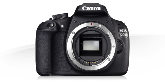 Canon 1200D + SD 4GB – image 3