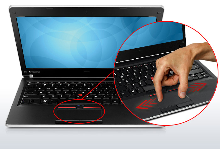 Lenovo ThinkPad Edge 15 + ServicePac 3 years On-site Service – image 2